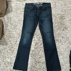 Women’s Express Jeans
